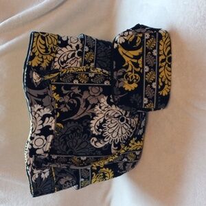 Vera Bradley Camus Tote Baroque